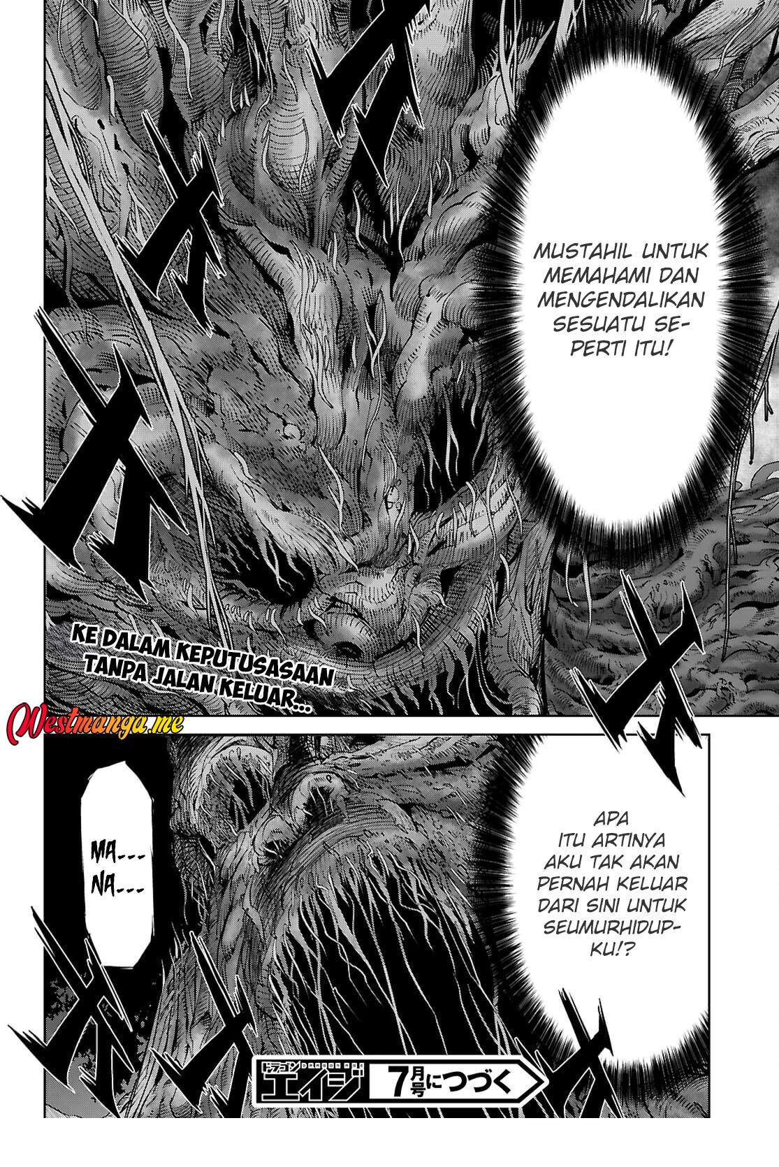 Game obu Familia – Family Senki Chapter 73 Gambar 34